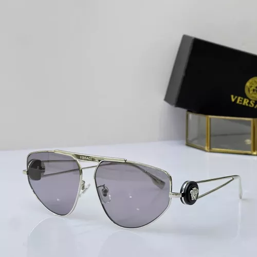 Wholesale Versace AAA Quality Sunglasses #1296279 $60.00 USD, Wholesale Quality Replica Versace AAA Quality Sunglasses