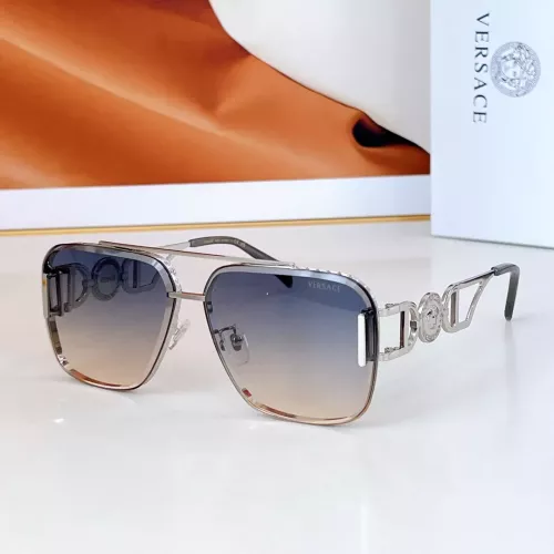 Wholesale Versace AAA Quality Sunglasses #1296286 $60.00 USD, Wholesale Quality Replica Versace AAA Quality Sunglasses