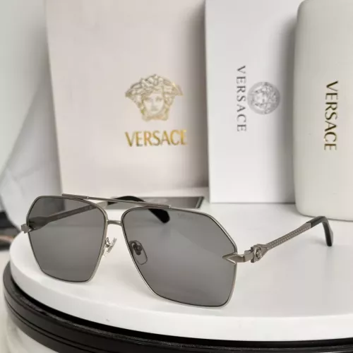 Wholesale Versace AAA Quality Sunglasses #1296290 $60.00 USD, Wholesale Quality Replica Versace AAA Quality Sunglasses