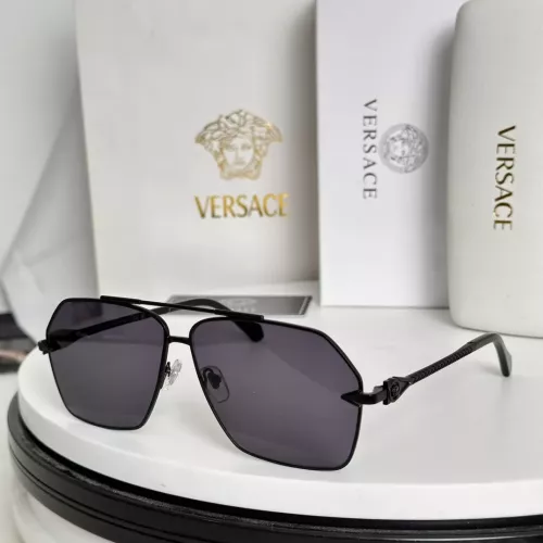 Wholesale Versace AAA Quality Sunglasses #1296292 $60.00 USD, Wholesale Quality Replica Versace AAA Quality Sunglasses