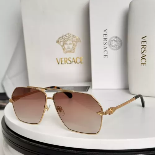 Wholesale Versace AAA Quality Sunglasses #1296294 $60.00 USD, Wholesale Quality Replica Versace AAA Quality Sunglasses