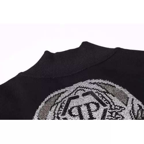 Replica Philipp Plein PP Jackets Long Sleeved For Men #1296300 $64.00 USD for Wholesale