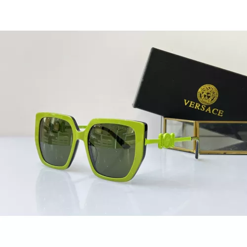 Wholesale Versace AAA Quality Sunglasses #1296309 $60.00 USD, Wholesale Quality Replica Versace AAA Quality Sunglasses