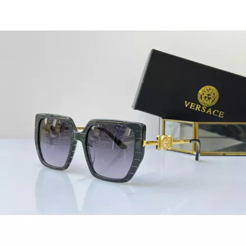 Wholesale Versace AAA Quality Sunglasses #1296310 $60.00 USD, Wholesale Quality Replica Versace AAA Quality Sunglasses