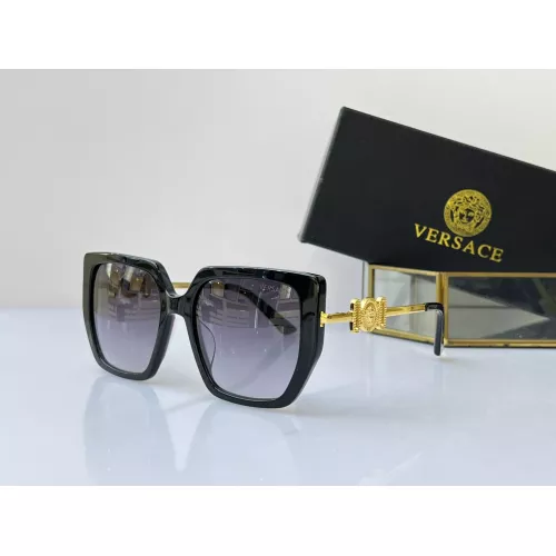 Wholesale Versace AAA Quality Sunglasses #1296312 $60.00 USD, Wholesale Quality Replica Versace AAA Quality Sunglasses