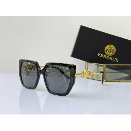 Wholesale Versace AAA Quality Sunglasses #1296313 $60.00 USD, Wholesale Quality Replica Versace AAA Quality Sunglasses