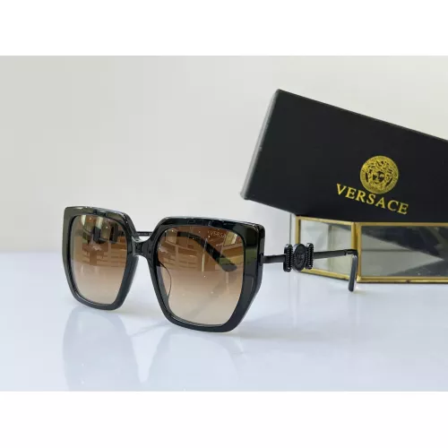 Wholesale Versace AAA Quality Sunglasses #1296315 $60.00 USD, Wholesale Quality Replica Versace AAA Quality Sunglasses