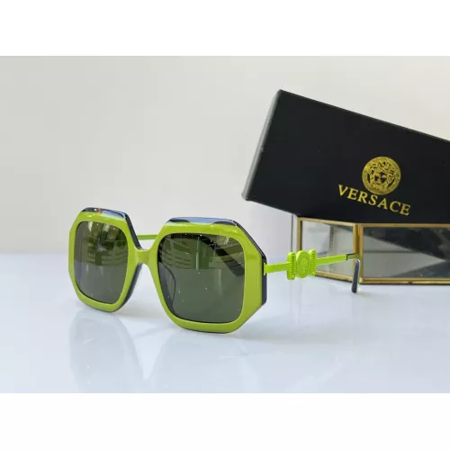 Wholesale Versace AAA Quality Sunglasses #1296317 $60.00 USD, Wholesale Quality Replica Versace AAA Quality Sunglasses