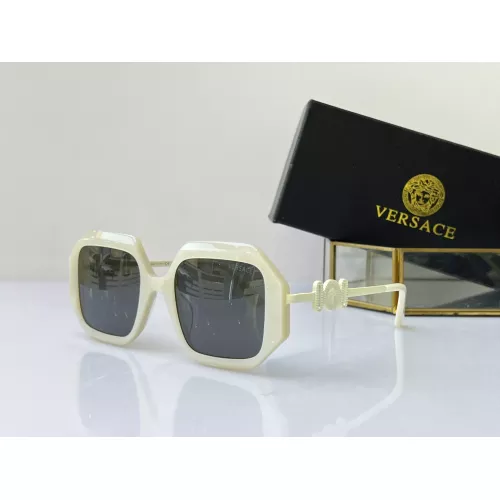 Wholesale Versace AAA Quality Sunglasses #1296319 $60.00 USD, Wholesale Quality Replica Versace AAA Quality Sunglasses