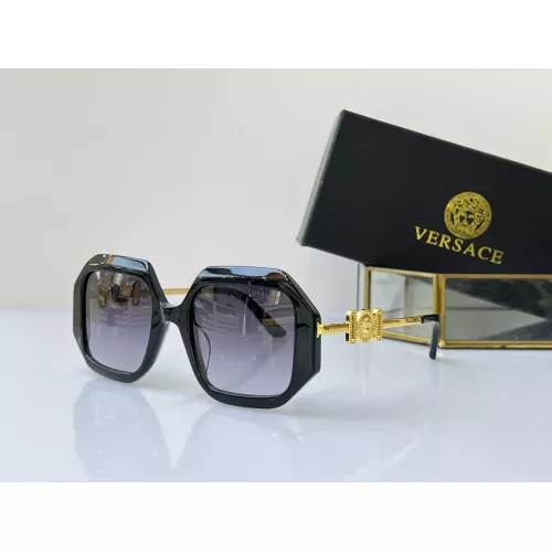 Wholesale Versace AAA Quality Sunglasses #1296320 $60.00 USD, Wholesale Quality Replica Versace AAA Quality Sunglasses