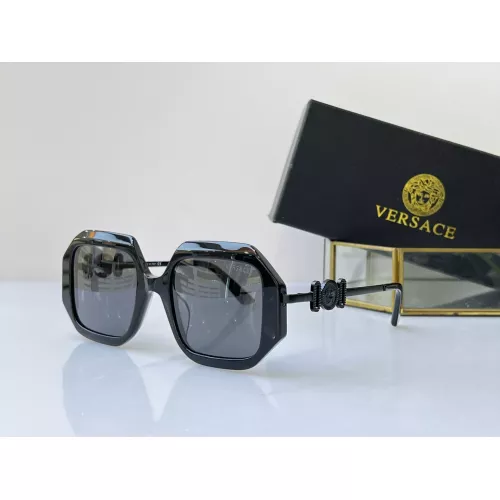 Wholesale Versace AAA Quality Sunglasses #1296322 $60.00 USD, Wholesale Quality Replica Versace AAA Quality Sunglasses