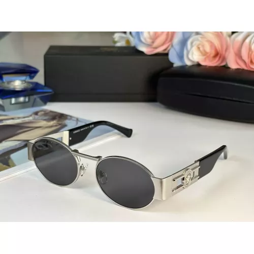 Wholesale Versace AAA Quality Sunglasses #1296328 $60.00 USD, Wholesale Quality Replica Versace AAA Quality Sunglasses