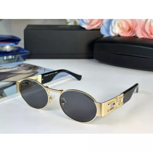 Wholesale Versace AAA Quality Sunglasses #1296330 $60.00 USD, Wholesale Quality Replica Versace AAA Quality Sunglasses