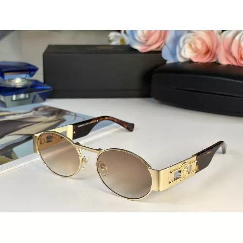 Wholesale Versace AAA Quality Sunglasses #1296331 $60.00 USD, Wholesale Quality Replica Versace AAA Quality Sunglasses