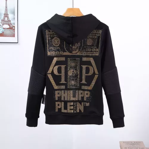 Wholesale Philipp Plein PP Jackets Long Sleeved For Men #1296333 $64.00 USD, Wholesale Quality Replica Philipp Plein PP Jackets