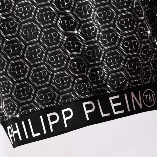 Replica Philipp Plein PP Jackets Long Sleeved For Men #1296335 $85.00 USD for Wholesale