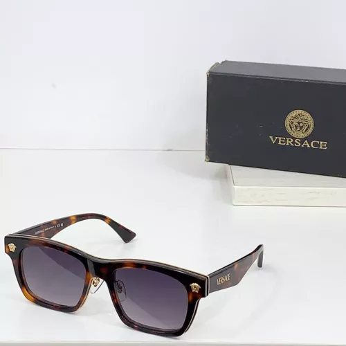 Wholesale Versace AAA Quality Sunglasses #1296337 $64.00 USD, Wholesale Quality Replica Versace AAA Quality Sunglasses