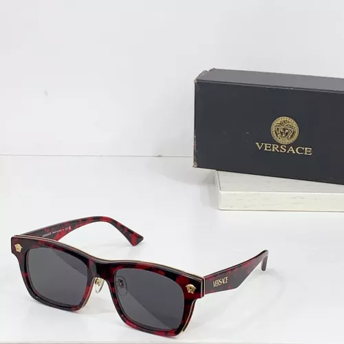 Wholesale Versace AAA Quality Sunglasses #1296338 $64.00 USD, Wholesale Quality Replica Versace AAA Quality Sunglasses