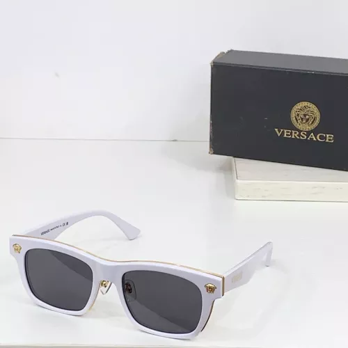 Wholesale Versace AAA Quality Sunglasses #1296340 $64.00 USD, Wholesale Quality Replica Versace AAA Quality Sunglasses