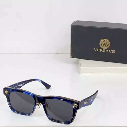 Wholesale Versace AAA Quality Sunglasses #1296341 $64.00 USD, Wholesale Quality Replica Versace AAA Quality Sunglasses