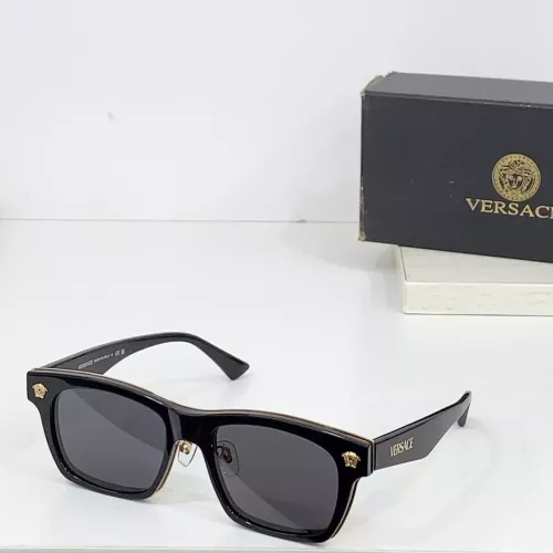 Wholesale Versace AAA Quality Sunglasses #1296342 $64.00 USD, Wholesale Quality Replica Versace AAA Quality Sunglasses