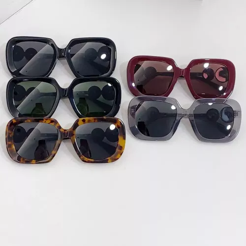 Replica Versace AAA Quality Sunglasses #1296344 $64.00 USD for Wholesale