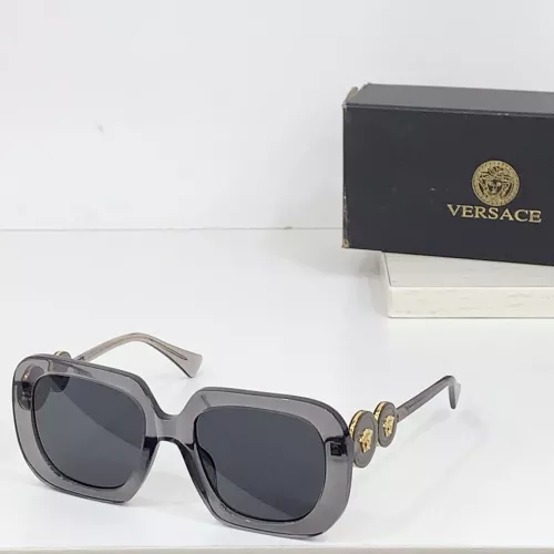 Wholesale Versace AAA Quality Sunglasses #1296345 $64.00 USD, Wholesale Quality Replica Versace AAA Quality Sunglasses