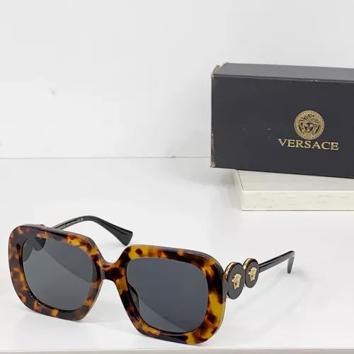 Wholesale Versace AAA Quality Sunglasses #1296346 $64.00 USD, Wholesale Quality Replica Versace AAA Quality Sunglasses