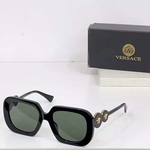 Wholesale Versace AAA Quality Sunglasses #1296348 $64.00 USD, Wholesale Quality Replica Versace AAA Quality Sunglasses