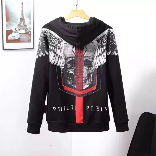 Wholesale Philipp Plein PP Jackets Long Sleeved For Men #1296349 $64.00 USD, Wholesale Quality Replica Philipp Plein PP Jackets