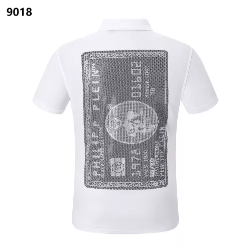 Wholesale Philipp Plein PP T-Shirts Short Sleeved For Men #1296368 $32.00 USD, Wholesale Quality Replica Philipp Plein PP T-Shirts