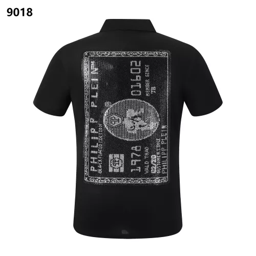 Wholesale Philipp Plein PP T-Shirts Short Sleeved For Men #1296369 $32.00 USD, Wholesale Quality Replica Philipp Plein PP T-Shirts