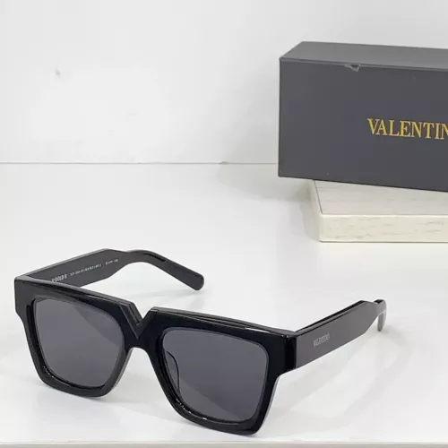 Wholesale Valentino AAA Quality Sunglasses #1296381 $64.00 USD, Wholesale Quality Replica Valentino AAA Quality Sunglasses