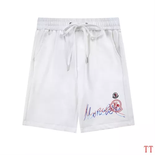 Wholesale Moncler Pants For Men #1296386 $39.00 USD, Wholesale Quality Replica Moncler Pants