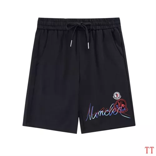 Wholesale Moncler Pants For Men #1296387 $39.00 USD, Wholesale Quality Replica Moncler Pants