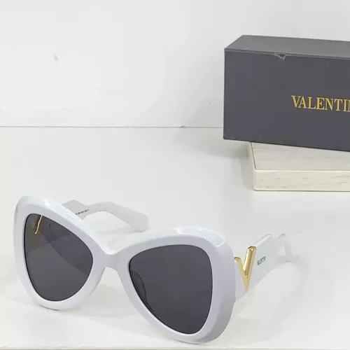 Wholesale Valentino AAA Quality Sunglasses #1296390 $64.00 USD, Wholesale Quality Replica Valentino AAA Quality Sunglasses