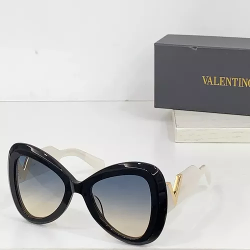 Wholesale Valentino AAA Quality Sunglasses #1296392 $64.00 USD, Wholesale Quality Replica Valentino AAA Quality Sunglasses