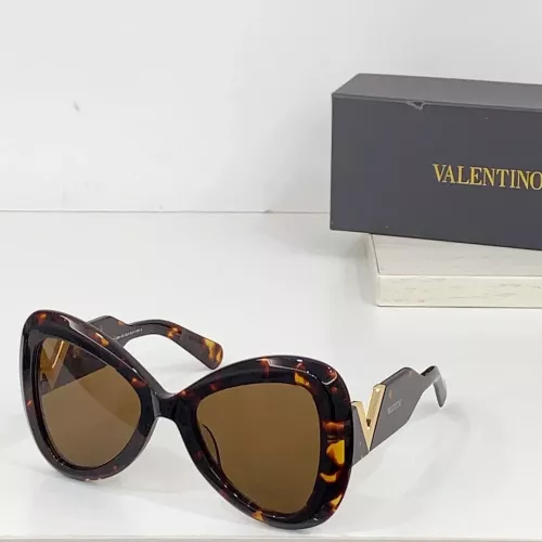 Wholesale Valentino AAA Quality Sunglasses #1296393 $64.00 USD, Wholesale Quality Replica Valentino AAA Quality Sunglasses