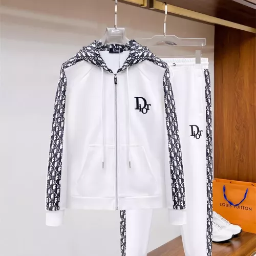 Wholesale Christian Dior Tracksuits Long Sleeved For Men #1296409 $96.00 USD, Wholesale Quality Replica Christian Dior Tracksuits