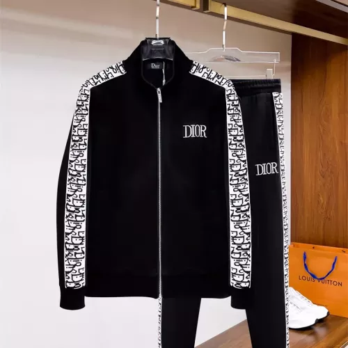 Wholesale Christian Dior Tracksuits Long Sleeved For Men #1296411 $92.00 USD, Wholesale Quality Replica Christian Dior Tracksuits