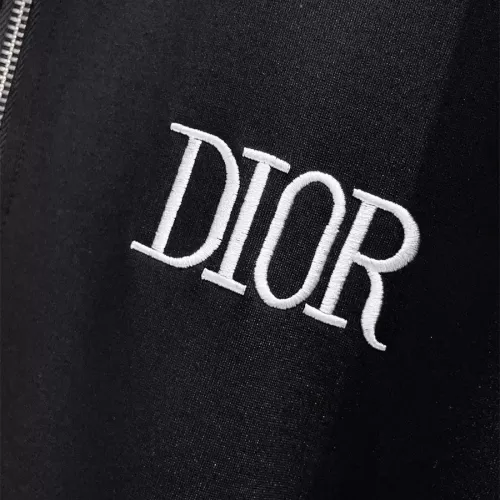 Replica Christian Dior Tracksuits Long Sleeved For Men #1296411 $92.00 USD for Wholesale