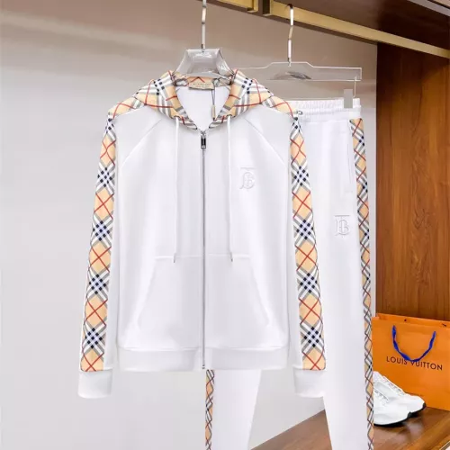 Wholesale Burberry Tracksuits Long Sleeved For Men #1296414 $96.00 USD, Wholesale Quality Replica Burberry Tracksuits