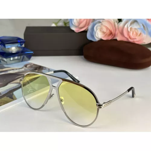 Wholesale Tom Ford AAA Quality Sunglasses #1296416 $68.00 USD, Wholesale Quality Replica Tom Ford AAA Quality Sunglasses