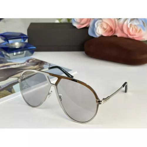 Wholesale Tom Ford AAA Quality Sunglasses #1296417 $68.00 USD, Wholesale Quality Replica Tom Ford AAA Quality Sunglasses