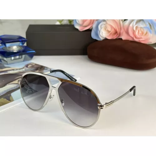 Wholesale Tom Ford AAA Quality Sunglasses #1296418 $68.00 USD, Wholesale Quality Replica Tom Ford AAA Quality Sunglasses