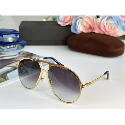 Wholesale Tom Ford AAA Quality Sunglasses #1296419 $68.00 USD, Wholesale Quality Replica Tom Ford AAA Quality Sunglasses