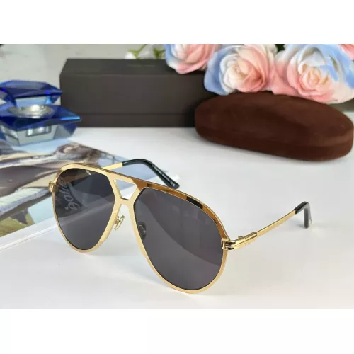 Wholesale Tom Ford AAA Quality Sunglasses #1296420 $68.00 USD, Wholesale Quality Replica Tom Ford AAA Quality Sunglasses