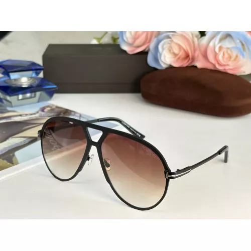 Wholesale Tom Ford AAA Quality Sunglasses #1296421 $68.00 USD, Wholesale Quality Replica Tom Ford AAA Quality Sunglasses