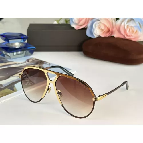 Wholesale Tom Ford AAA Quality Sunglasses #1296422 $68.00 USD, Wholesale Quality Replica Tom Ford AAA Quality Sunglasses