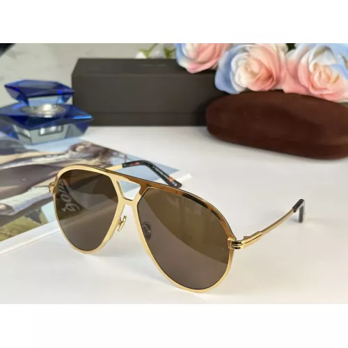 Wholesale Tom Ford AAA Quality Sunglasses #1296423 $68.00 USD, Wholesale Quality Replica Tom Ford AAA Quality Sunglasses